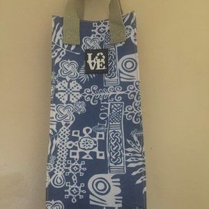 Love Reusable Bags - Wine-O Wine Tote